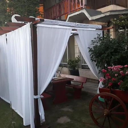 Prázdninový dům градина *