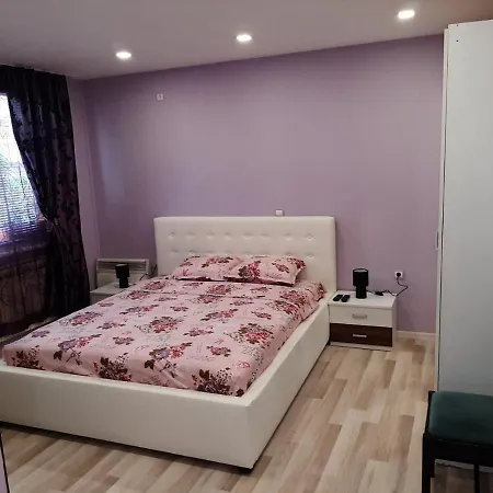 градина Prázdninový dům Acheloj