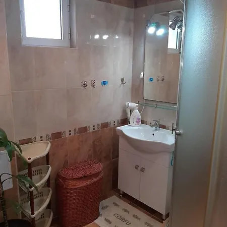 Prázdninový dům градина