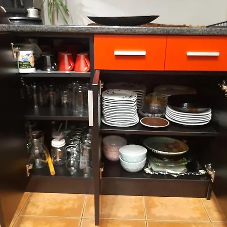 градина Semesterbostad Aheloy