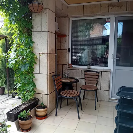 Prázdninový dům градина Acheloj