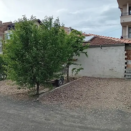 Semesterbostad градина