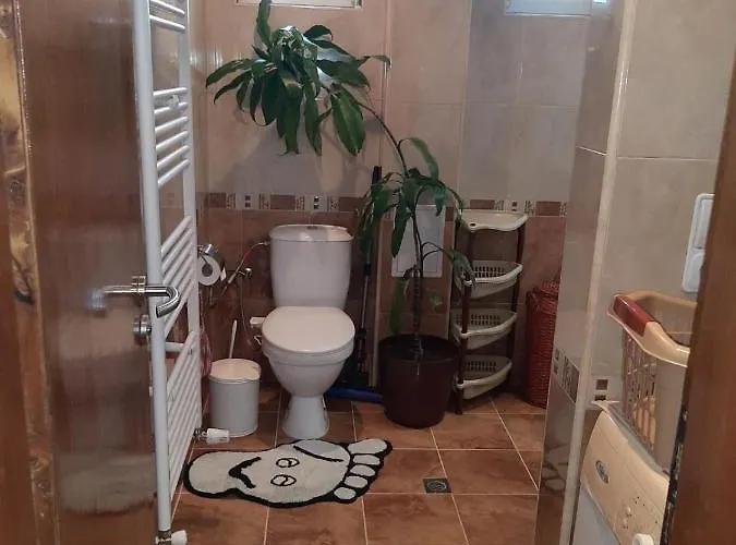 градина Nyaraló