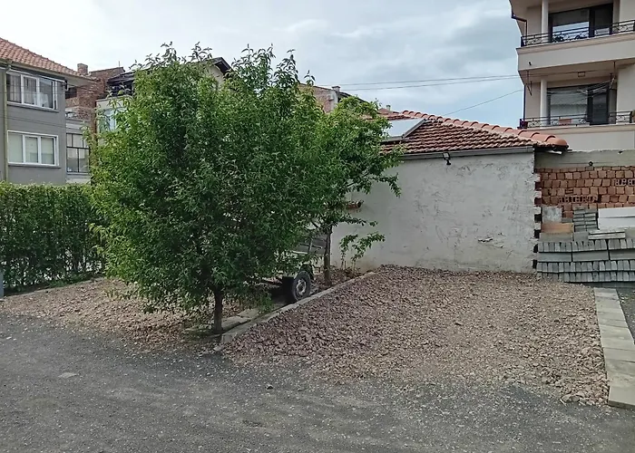 Nyaraló градина