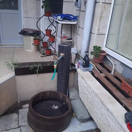 градина