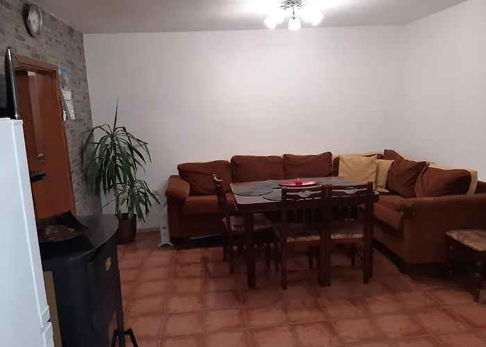 градина Case de vacanță