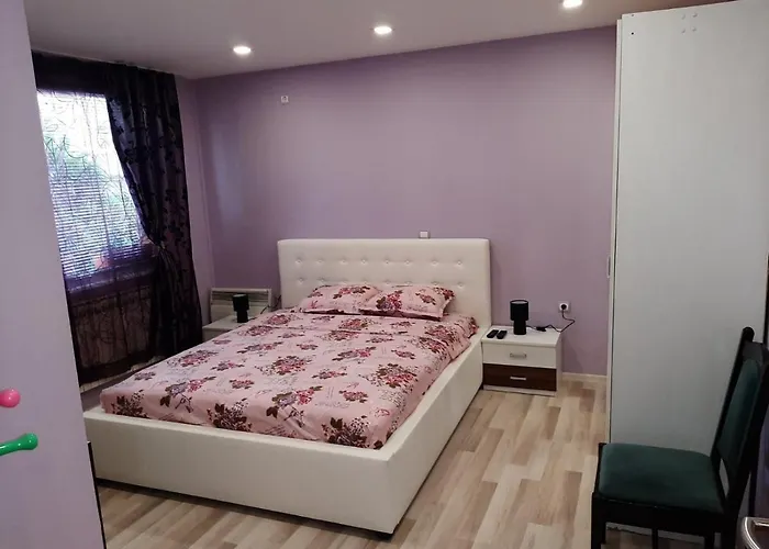 градина Case de vacanță Aheloi