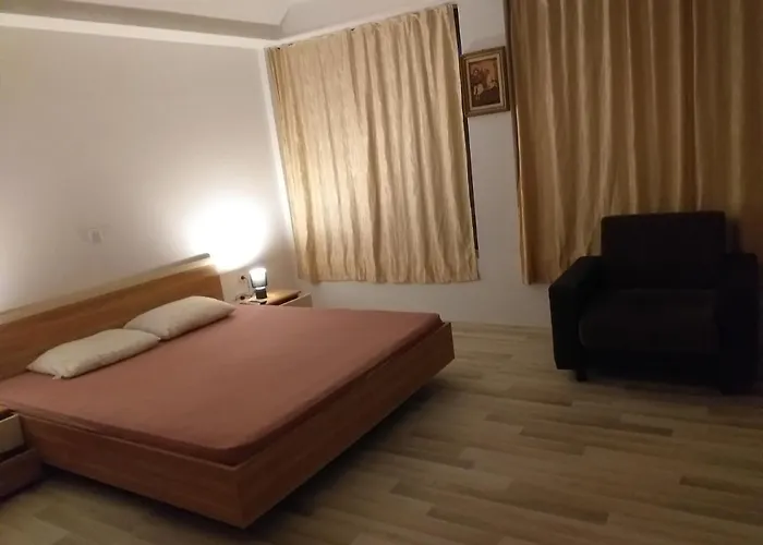 градина Case de vacanță Aheloi