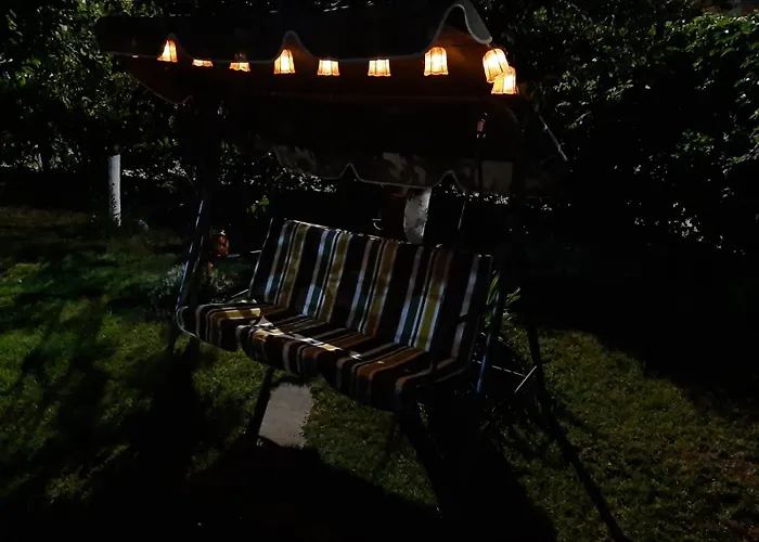 градина Case de vacanță *