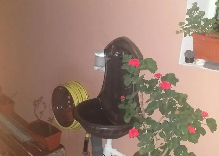 Case de vacanță градина Aheloi