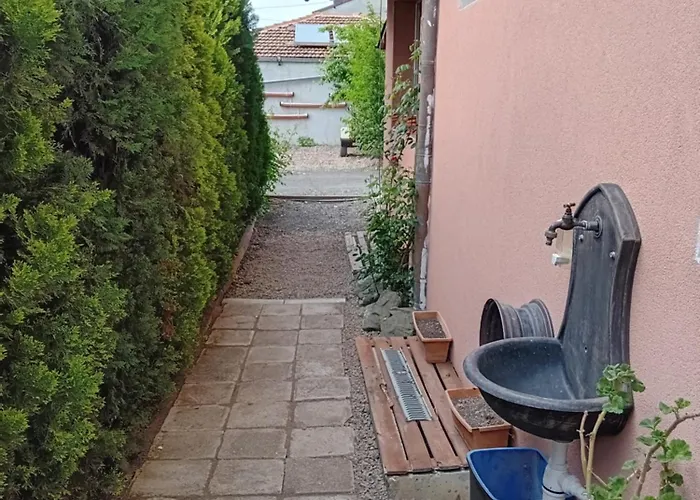 градина Case de vacanță *