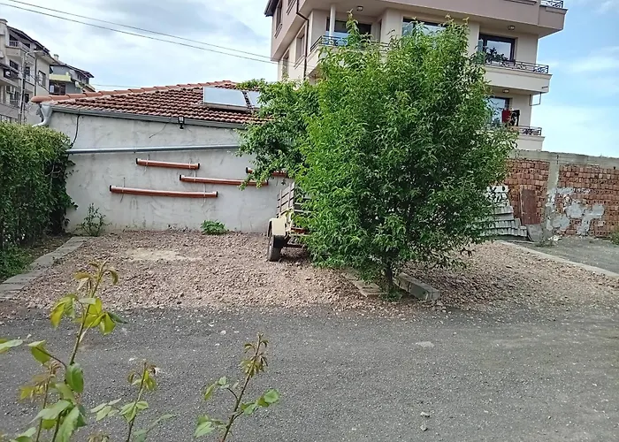 градина Case de vacanță