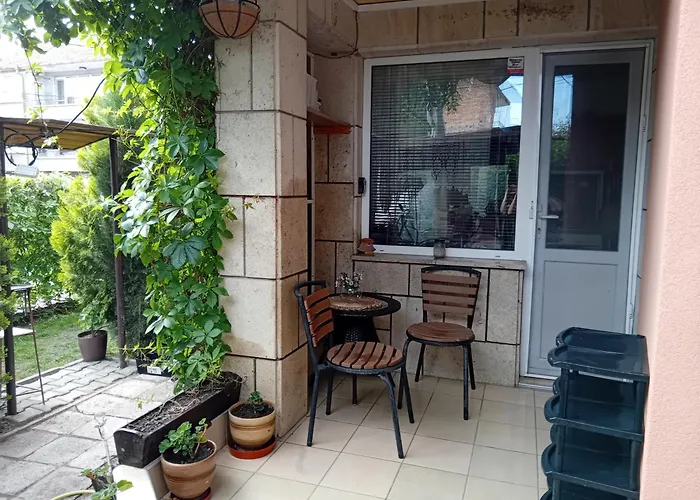 Case de vacanță градина Aheloi