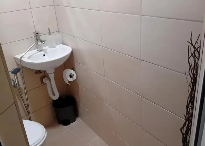 градина Case de vacanță *